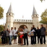 Asia Continent & Topkap Palace & Harem. Guided, Small group - Exploring Çamlca Hill and Camlica Mosque