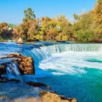 Aspendos, Side and Manavgat Waterfalls Tour from Alanya - Manavgat Waterfalls: A Refreshing Natural Break
