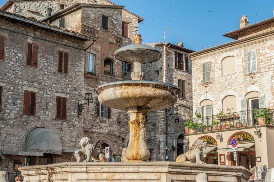 Assisi City highlights and St. Francis Basilica Tour - Starting Point and Tour Logistics in Assisi