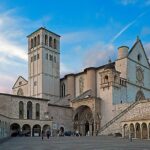 Assisi - in the footsteps of St. Francis - Exploring the Basilica di Santa Chiara and San Damiano