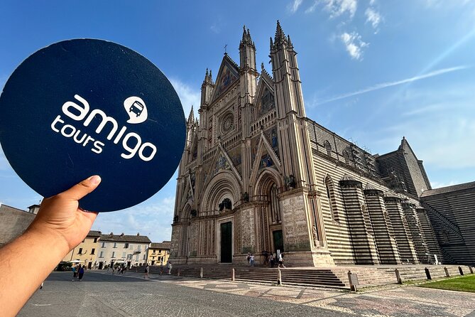 Assisi, Orvieto and Civita di Bagnoregio Full Day Tour from Rome - Exploring Assisi’s Medieval Streets and Basilica of St. Francis