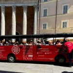 Assisi Seraphic Beauty Eco Tour - Exploring Assisi from the Panoramic Electric Mini Bus