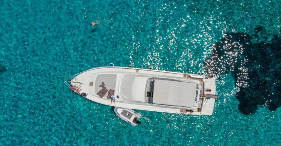 Astypalea: Day Cruise to Koutsomitis & Kounoupes with Lunch - Departure and Itinerary Overview