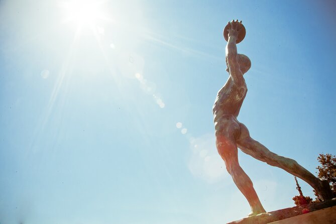 Athenian Olympics for Kids - Playing Olympic Games Inspired by Ancient Traditions