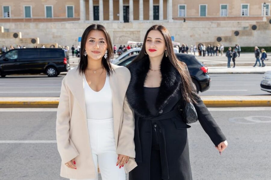 Athens: 1 Hour Private Photo Session - The Photographer: Panagiotis Lymperopoulos and His Style