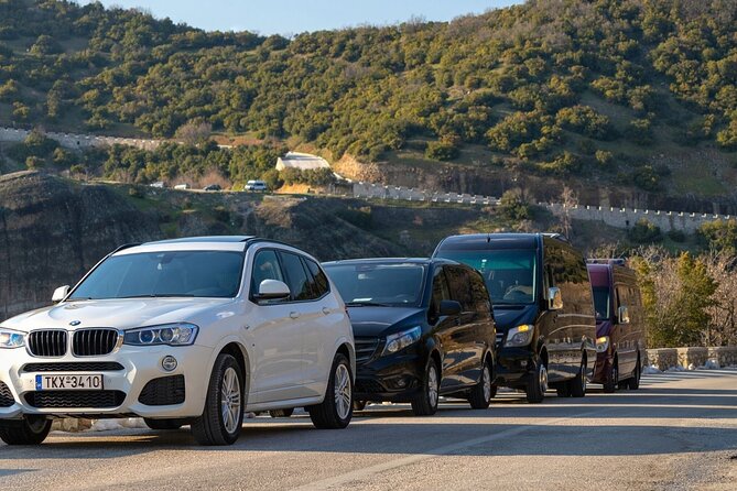 Athens: 2-Day Trip to Meteora with Guided Tours and Hotel - Exploring Meteora’s Monasteries on a Sunset Guided Tour