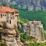 Athens: 2 Days in Meteora with 2 Guided Tours and Hotel Stay - Exploring Meteora: Key Stops and Sightseeing Highlights