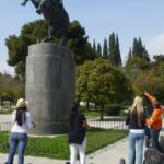 Athens: 3-Hour Grand Tour by Segway - Segway Gliding through the National Gardens