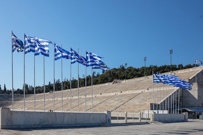 Athens 5-Hour Private Tour: Explore the Ancient and Modern City - Starting at the Acropolis for a Majestic View of Athens