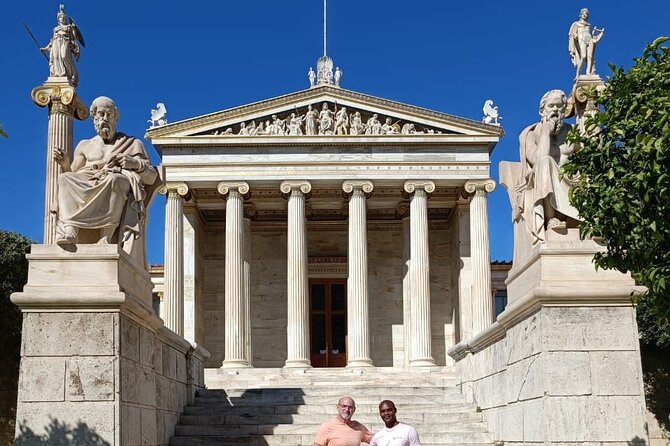 Athens 6 hours private tour: See the best of Athens - From the Acropolis to the Plaka District