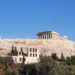 Athens: 8 hours Private Tour with local experienced driver - Exploring the Heart of Ancient Athens at the Agora