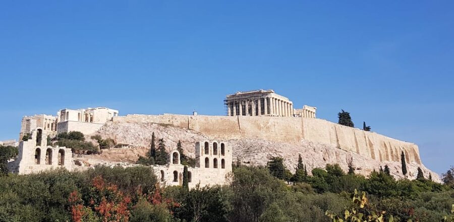Athens: 8 hours Private Tour with local experienced driver - Exploring the Heart of Ancient Athens at the Agora