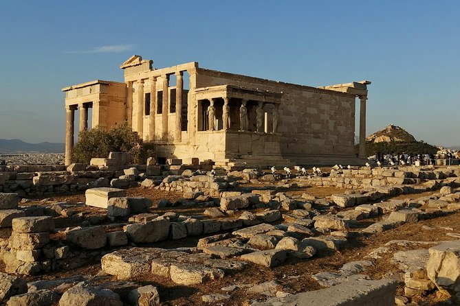 Athens/Acropolis & Ancient Corinth, Acrocorinth, Canal - private tour (10 hours) - The Acropolis: Athens’ Pinnacle of Ancient Architecture