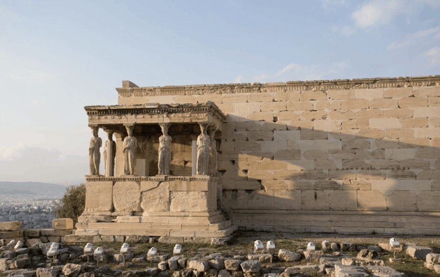 Athens: Acropolis and Acropolis Museum Private Tour - The Guide and Their Expertise