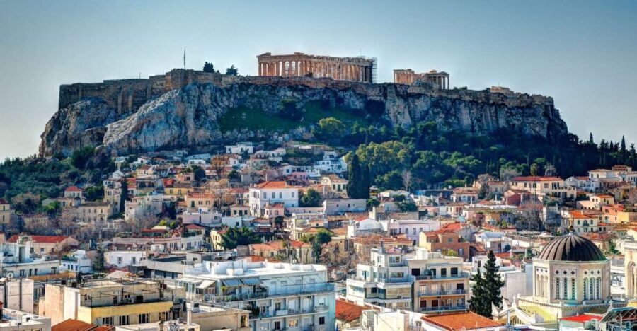 Athens: Acropolis and Ancient Athens Tour - Visiting the Acropolis: Temples and Monuments