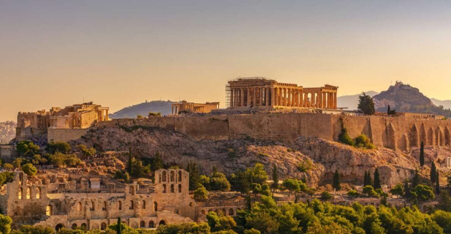 Athens: Acropolis and City Highlights Half-Day Tour - The Convenience of Private Transportation in Athens