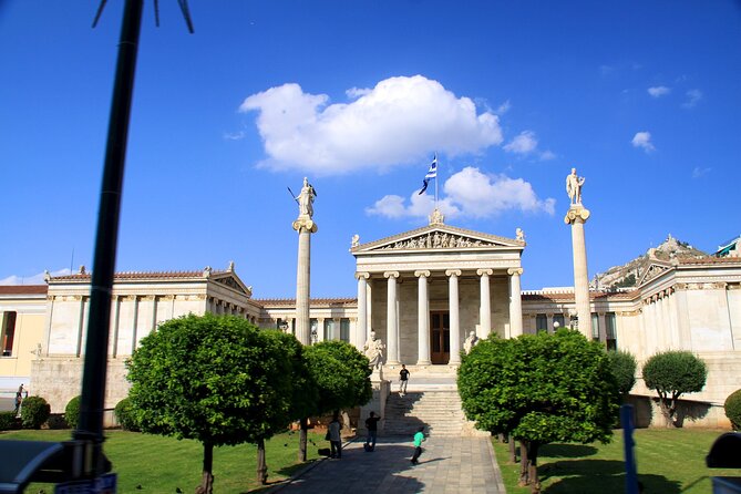 Athens, Acropolis and The New Acropolis Museum on a bus tour - Exploring the Acropolis: The Heart of Ancient Athens