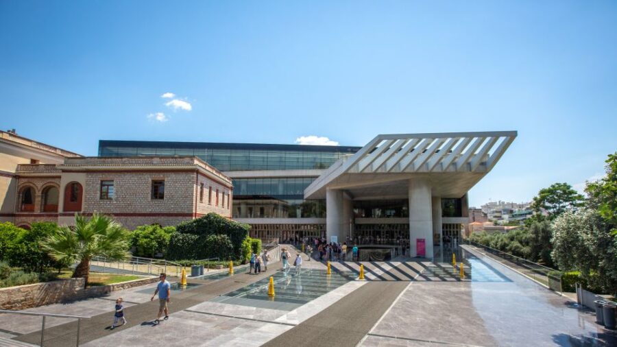 Athens: Acropolis Museum Private Guided Tour - The Unique Appeal of a Private Guided Tour in the Acropolis Museum