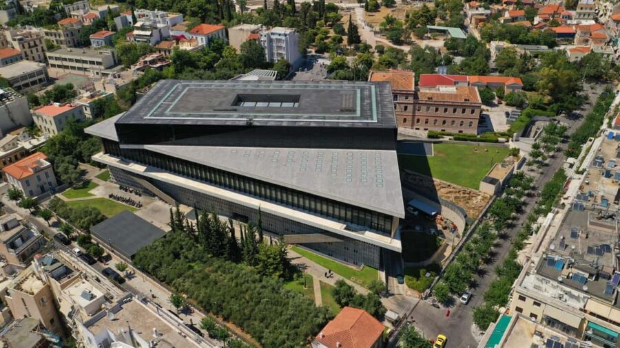 Athens: Acropolis Museum Reserved Entry Ticket & Audio Tour - Discovering the History Behind the Parthenon