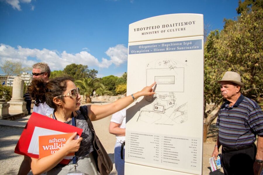 Athens, Acropolis & Museum Tour without Tickets - Meeting at Syntagma Square and Starting the Adventure
