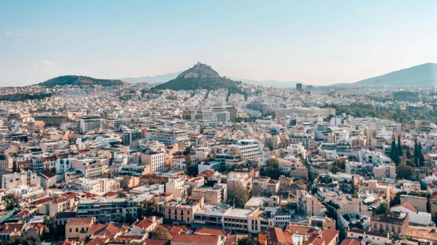 Athens: Acropolis Mythology & Food Tour - Tour Duration, Group Size, and Accessibility