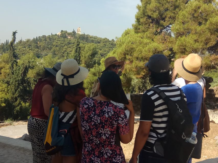 Athens: Acropolis, Parthenon & Acropolis Museum Guided Tour - Visiting the Most Famous Monuments on Acropolis Hill