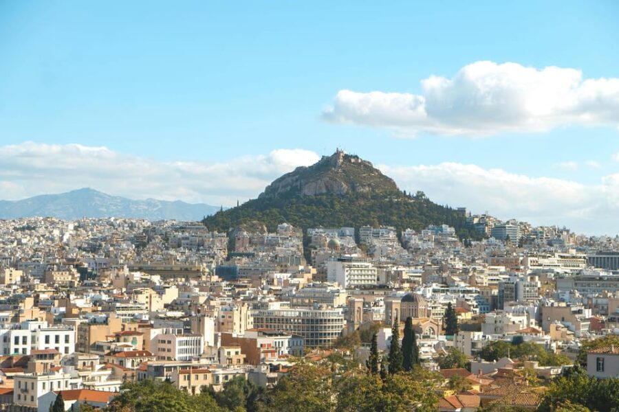 Athens: Acropolis Parthenon best sightseeing 4 hours tour - Multiple Pickup Locations for Convenience
