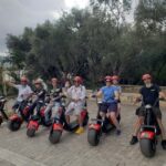 Athens: Acropolis Parthenon Guided Scooter Tour - Exploring Athens on a Guided E-scooter