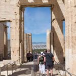 Athens: Acropolis & Parthenon tour in Greek - Exploring the Main Monuments of the Acropolis