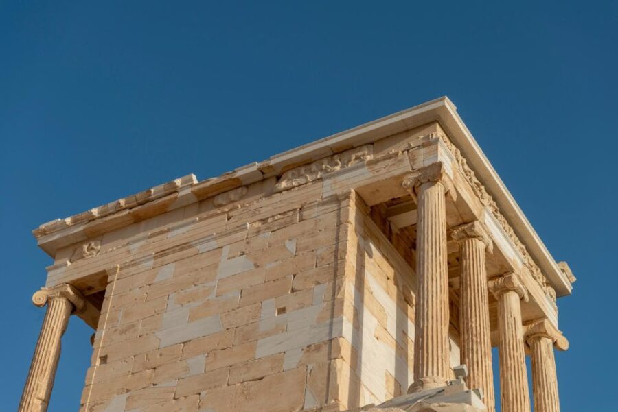 Athens: Acropolis Private Tour with Licensed Expert Guide - Key Points