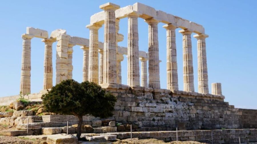 Athens: Acropolis & Temple of Poseidon Private Tour - Highlights of the Tour: From Ancient Temples to Seaside Views