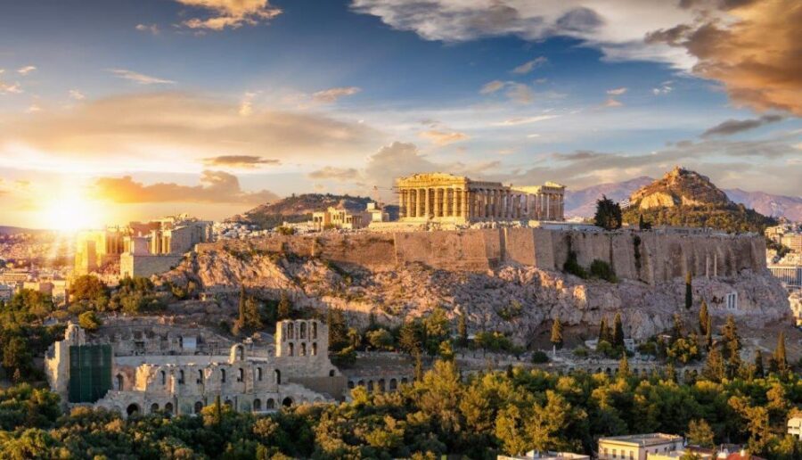 Athens: Acropolis Ticket & Optional Self-Guided Audio Tours - Exploring the Iconic Monuments of the Acropolis