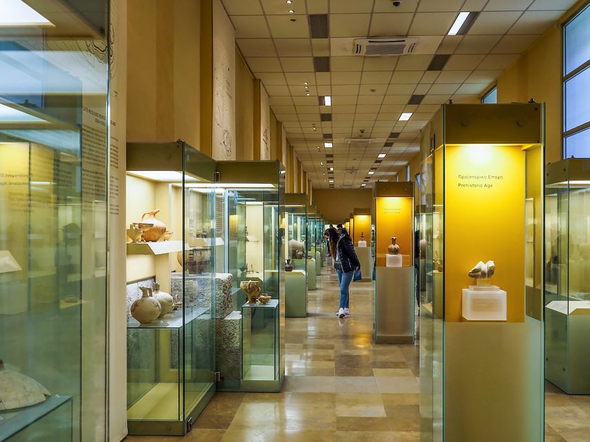 Athens: Acropolis Ticket with Audio Guide - How the Tour Begins: Booking and Meeting Points