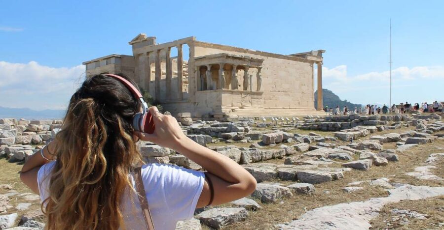 Athens: Acropolis Ticket with Multilingual Audio Guide - Booking and Entry: Hassle-Free Access to the Acropolis