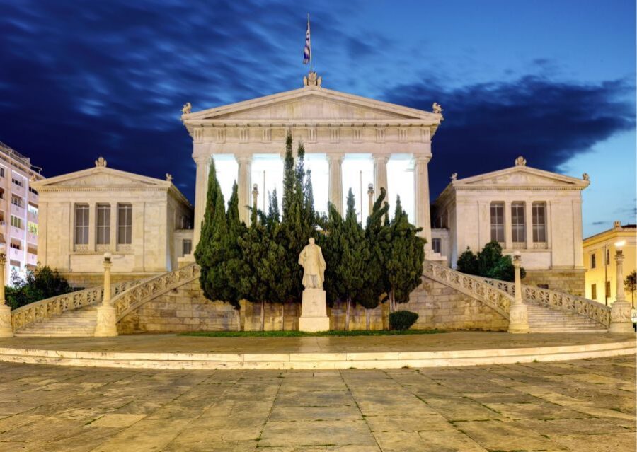 Athens: Acropolis Visit and City Night Tour - Exploring Athens Modern and Classical Landmarks at Night