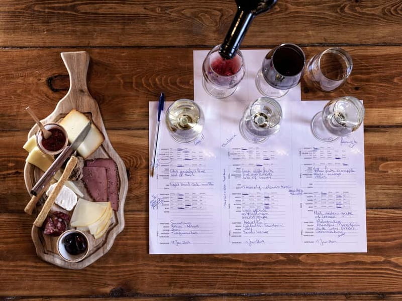 Athens: Acropolis Wine Tasting with Cheese and Olives - Starting Point at Tournavitou 9 Thiseio