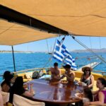Athens: Agistri, Metopi & Aegina Cruise with Meals & Drinks - Yacht Fleet: Angelique and Martika
