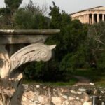 Athens: Agora and Hephaistos Temple Entrance Ticket - The Temple of Hephaistos: Greece’s Best-Preserved Ancient Greek Temple