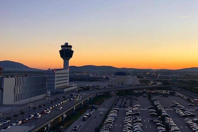 Athens Airport-Athens (Athens-Athens Airport) - Reliability and Punctuality: Reviews Highlight Prompt Service