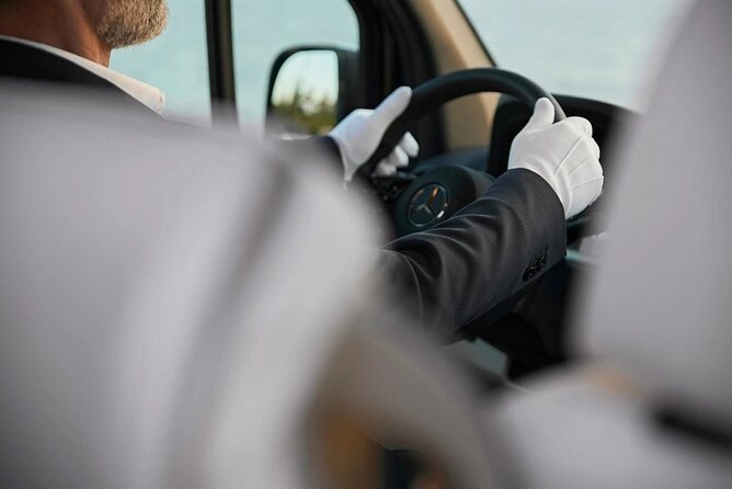 Athens Airport Private Arrival Transfer - Meet Your Chauffeur at Athens International Airport