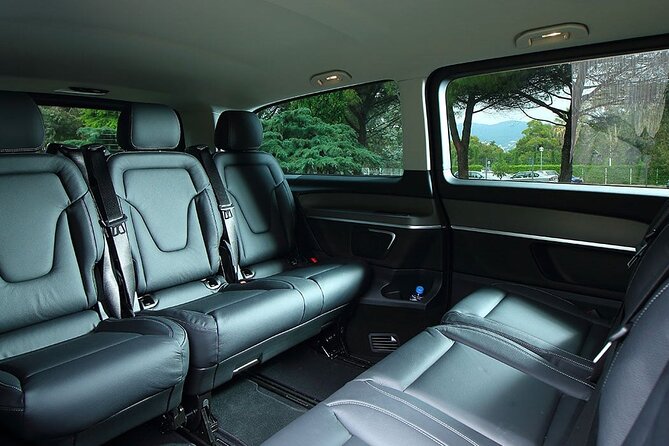 Athens Airport Private Transfer To Athens City - Key Points