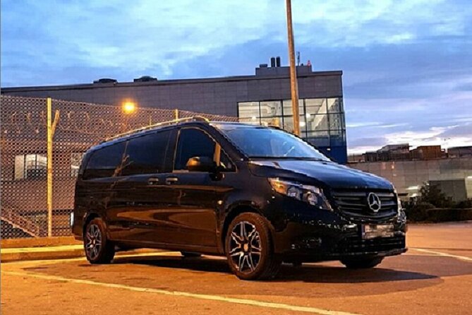 Athens Airport Shared Bus Transfer - Key Points