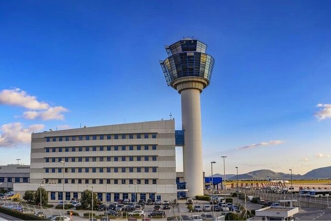 Athens Airport to Lavrio Port Private Arrival Transfer - Luxury Vehicles with International Safety Standards