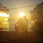 Athens Airport to Piraeus Cruise Terminal- Transfer By Mercedes E Class Wagon - Spacious and Luxurious Mercedes E Class Wagon