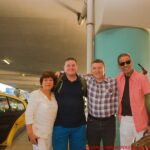 Athens Airport Transfers To the city of Athens - The Driver and Vehicle Details: Comfort and Clarity