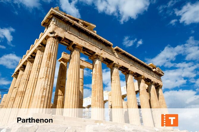 Athens all inclusive City Pass: Top attractions and Acropolis - The Acropolis and Parthenon: Athens Iconic Ruins