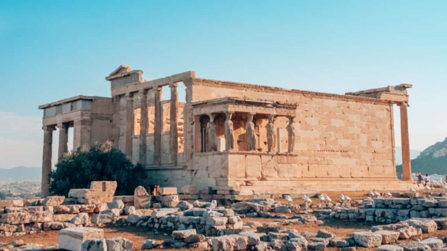 Athens: Ancient and Modern Highlights Private Guided Tour - Key Points