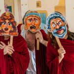 Athens: Ancient Greek Theatre Murder Mystery Experience - How the Murder Mystery Unfolds