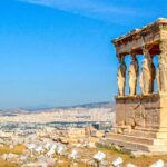 Athens and Cape Sounio Full Day Private Tour - Visiting the Temple of Zeus: Greece’s Largest Temple