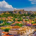Athens and Piraeus Private Tour For Groups - Touring Athens’s Main Monuments at a Glance